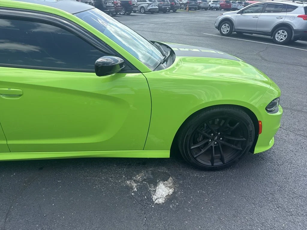 Used 2023 Green Dodge R/T Scat Pack image 4