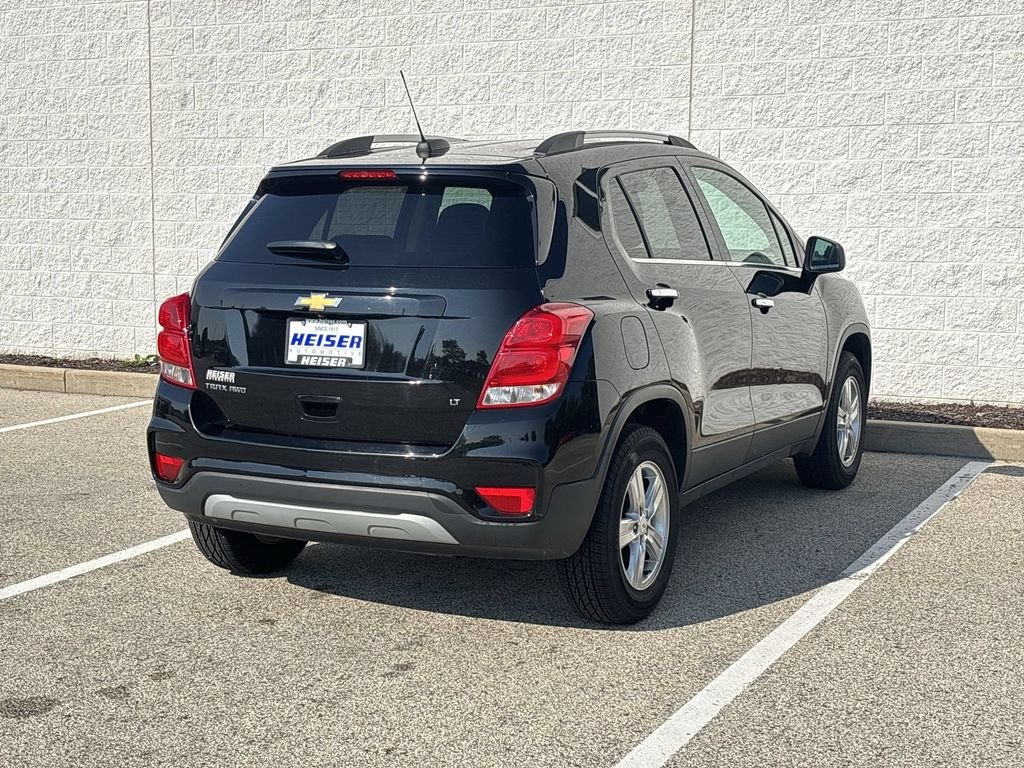 Used 2019 Black Chevrolet LT image 13