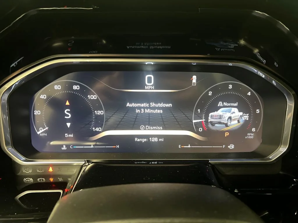 2026 GMC Sierra 1500 Elevation - Photo 19