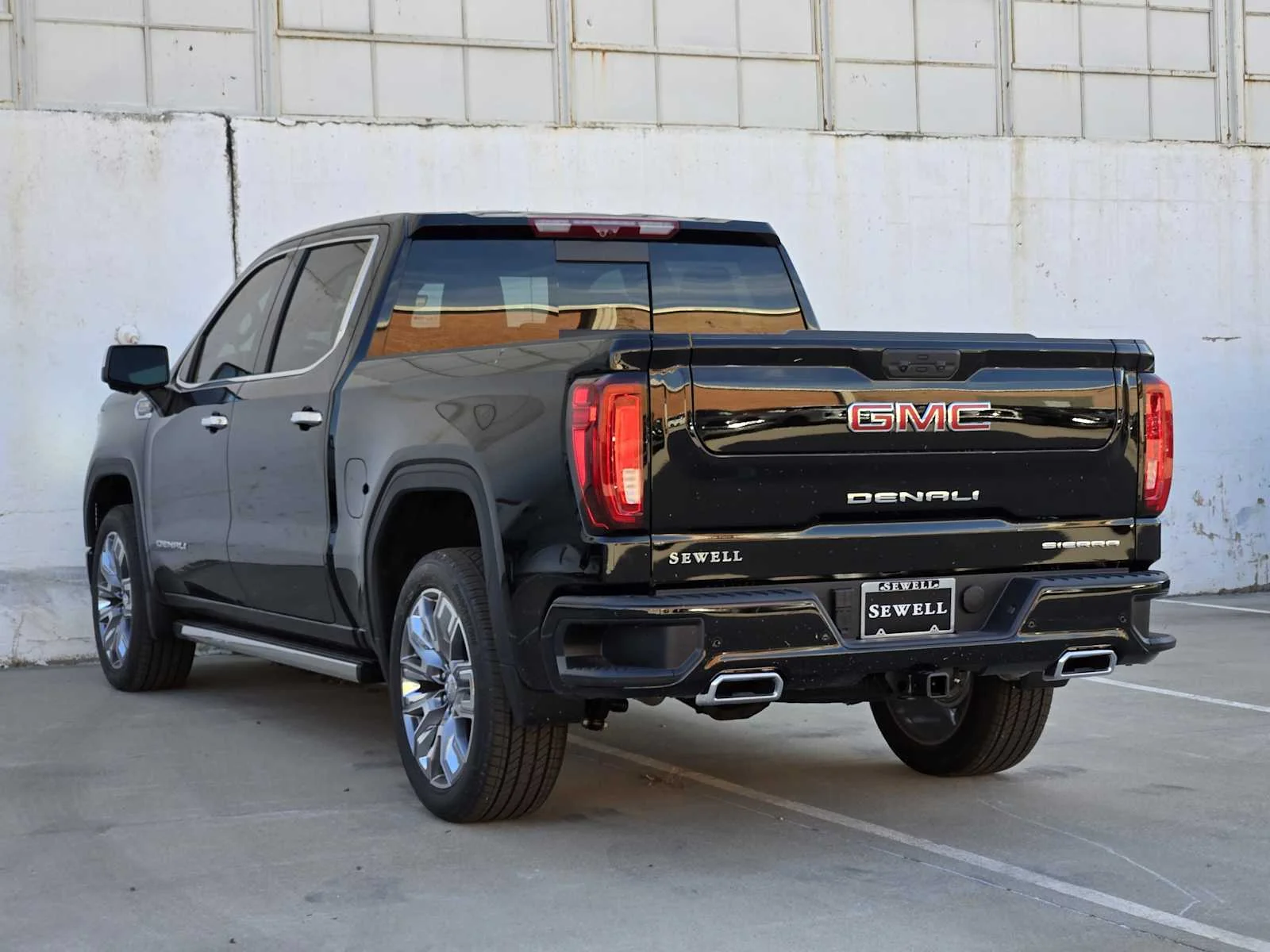 New 2026 Onyx Black GMC Denali image 4