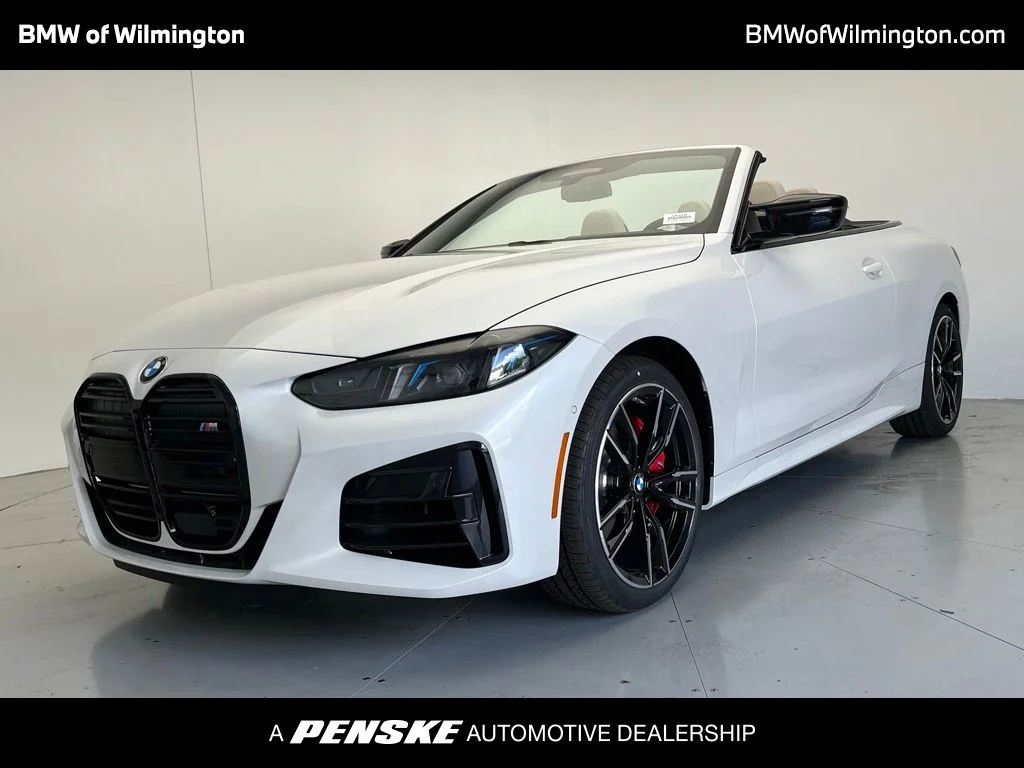 2027 BMW 4 Series M440i Convertible xDrive's photo