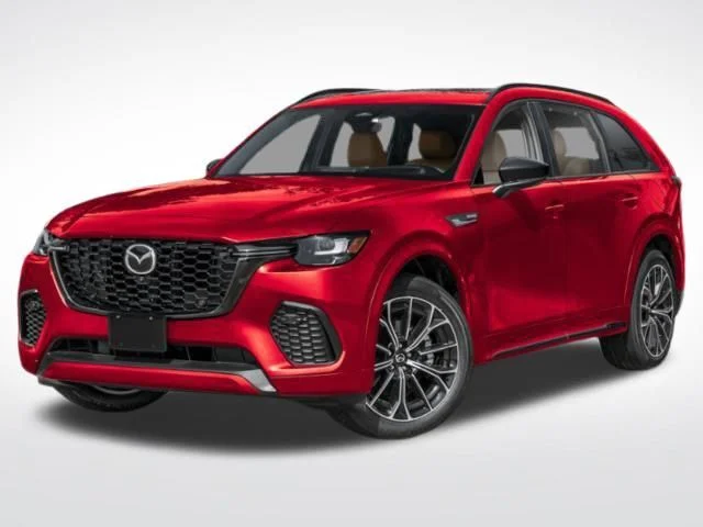 2026 Mazda CX-70 3.3 Turbo Premium Plus S AWD's photo