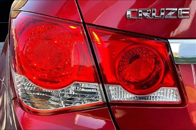 Used 2011 Crystal Red Metallic Tintcoat Chevrolet 2LT image 28