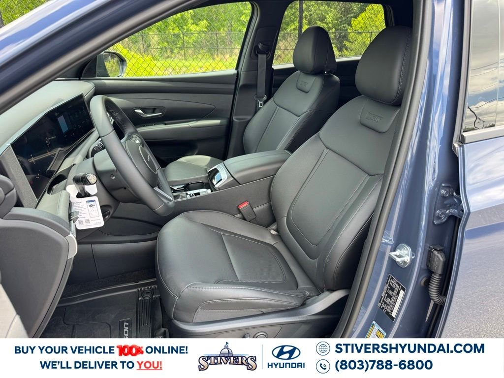 2026 Hyundai Tucson XRT - Photo 16