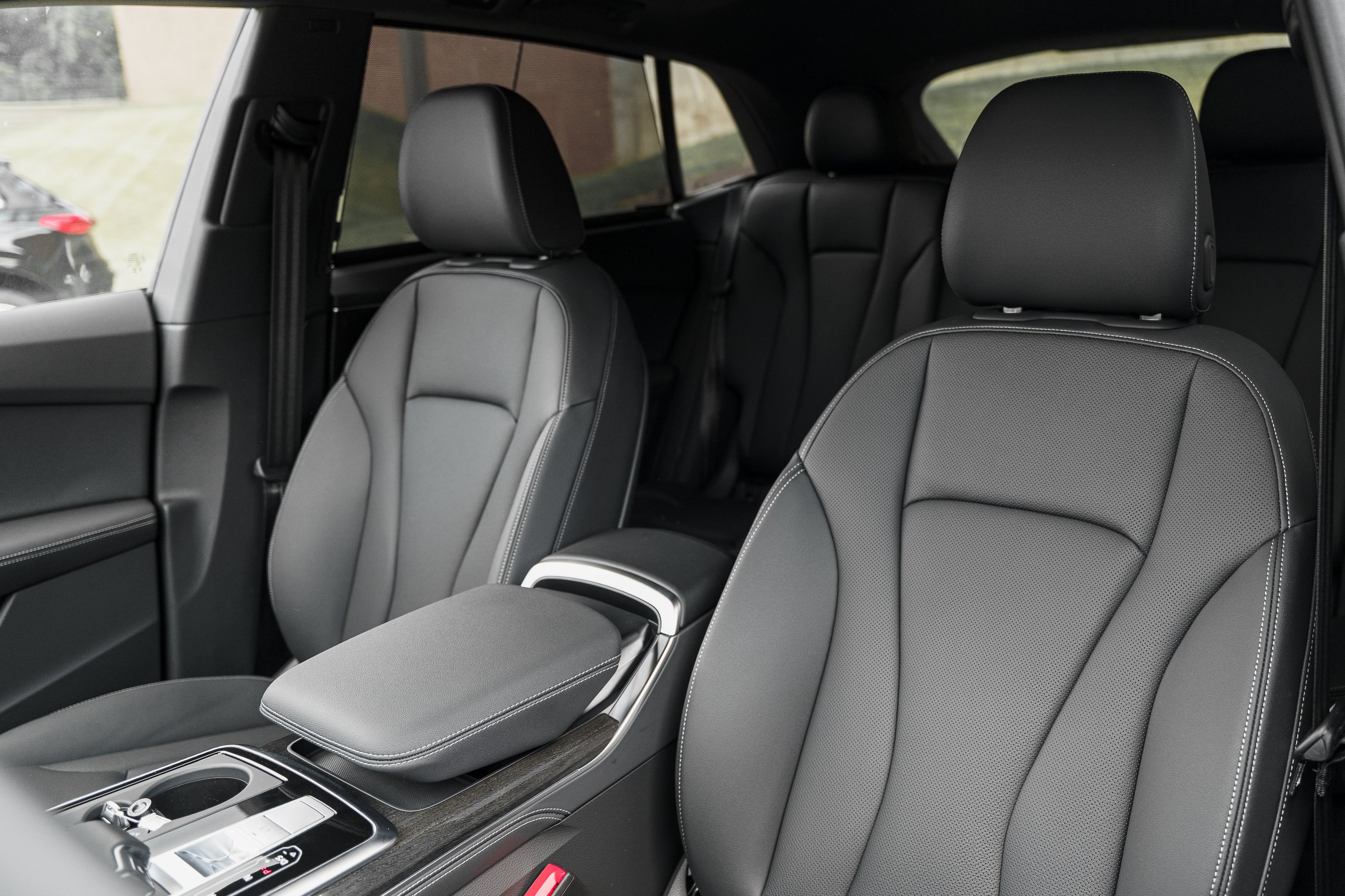 New 2026 Glacier White Metallic Audi Premium Plus image 22