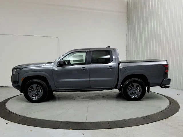 New 2026 Gray Nissan SV image 4