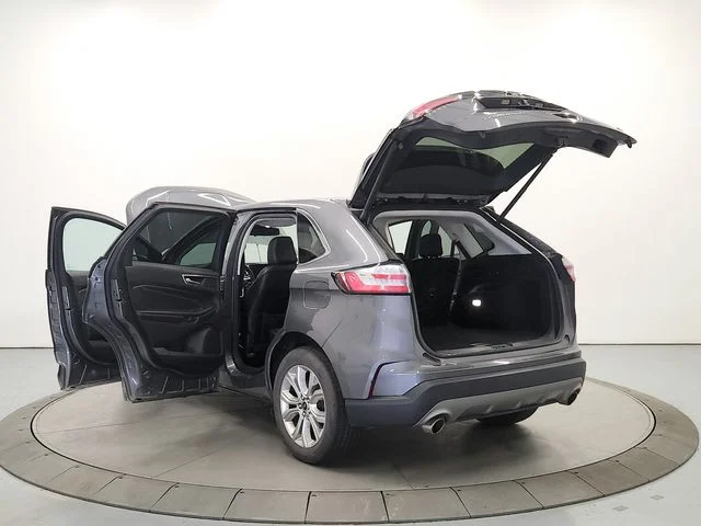 Used 2023 Gray Ford Titanium image 13
