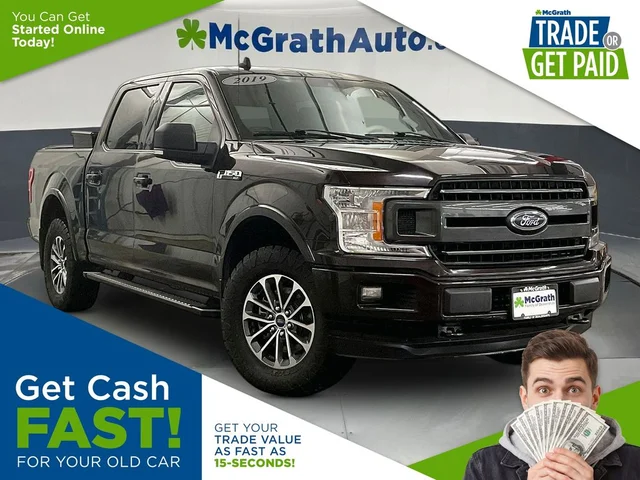 2019 Ford F-150 XLT
