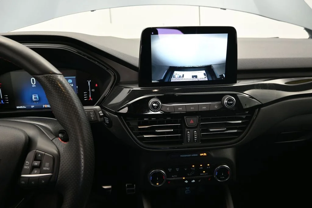 Used 2023 Blue Ford ST-Line Select image 30