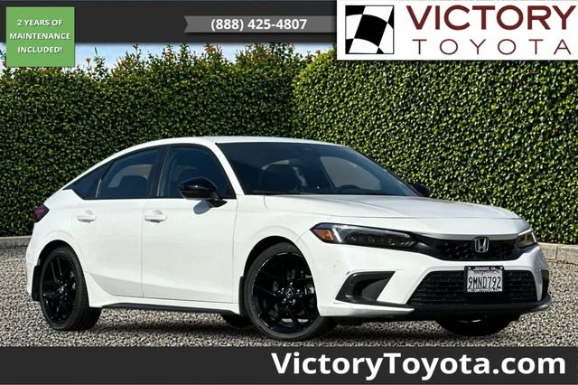 2024 Honda Civic Hatchback
