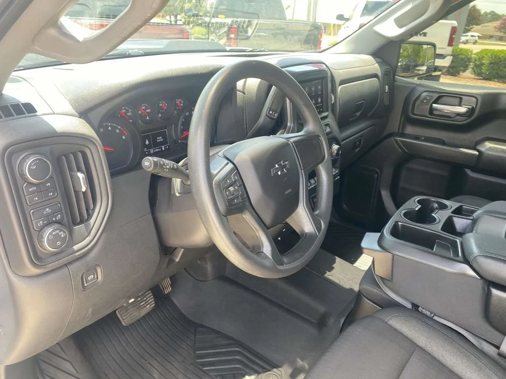 Used 2024 White Chevrolet Custom Trail Boss image 52