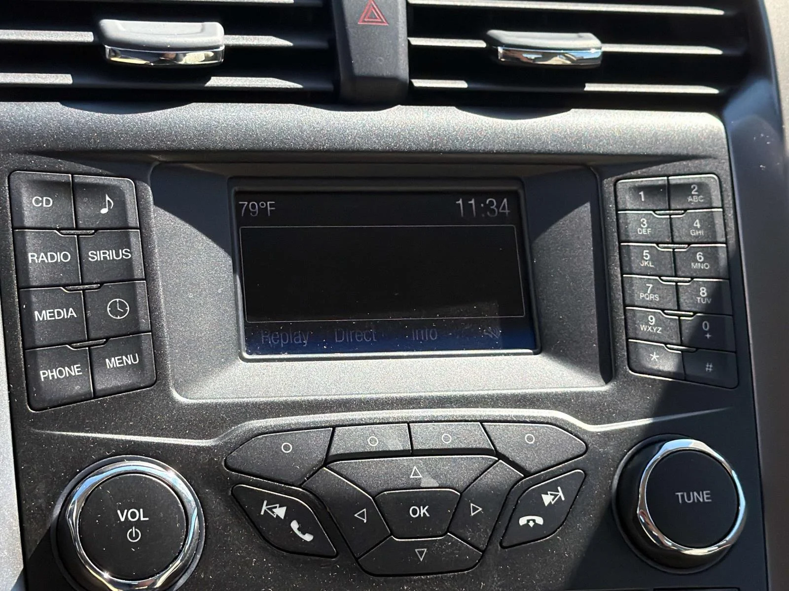 Used 2017 Shadow Black Ford SE image 16