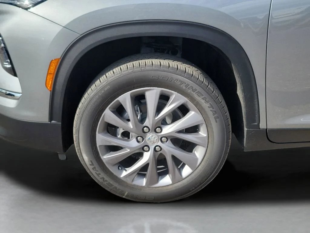 New 2026 Moonstone Gray Metallic Buick Preferred image 10