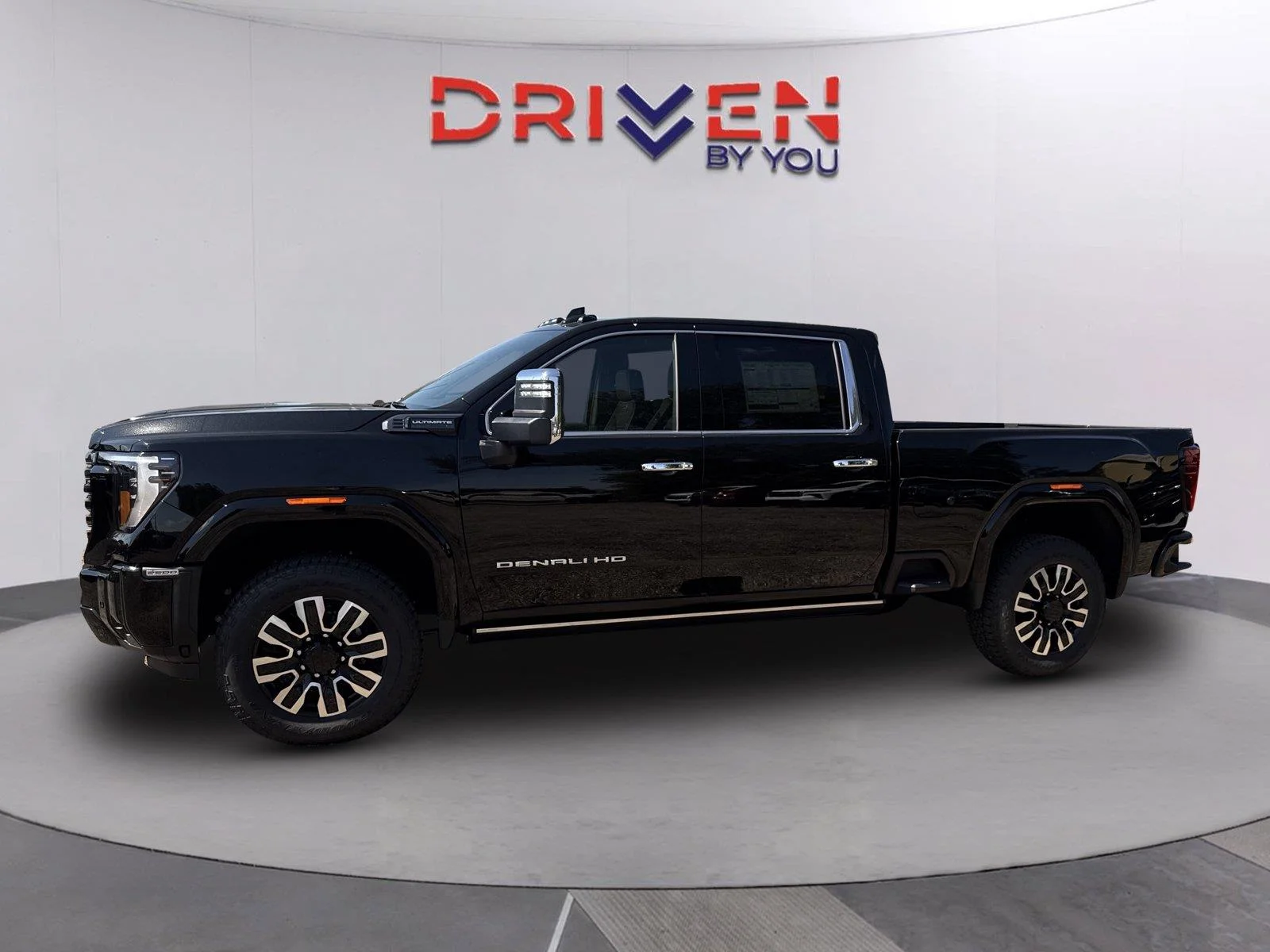 New 2026 Onyx Black GMC Denali Ultimate image 6