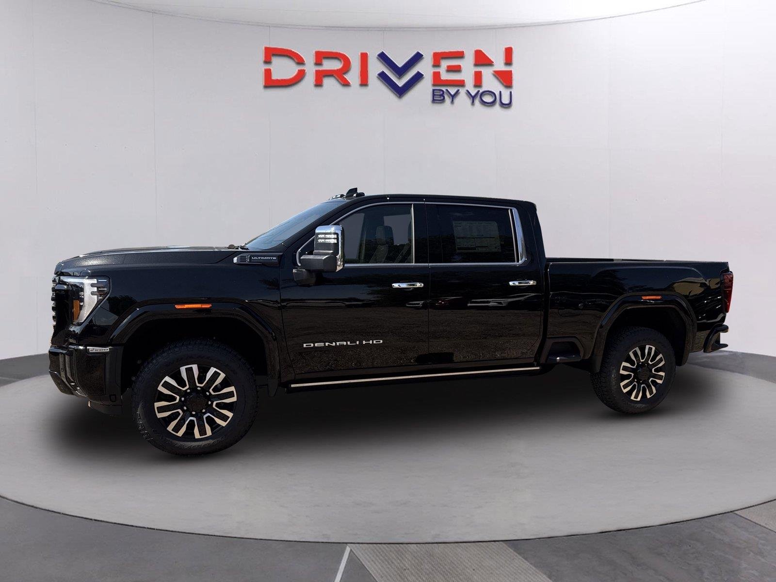 New 2026 Onyx Black GMC Denali Ultimate image 6