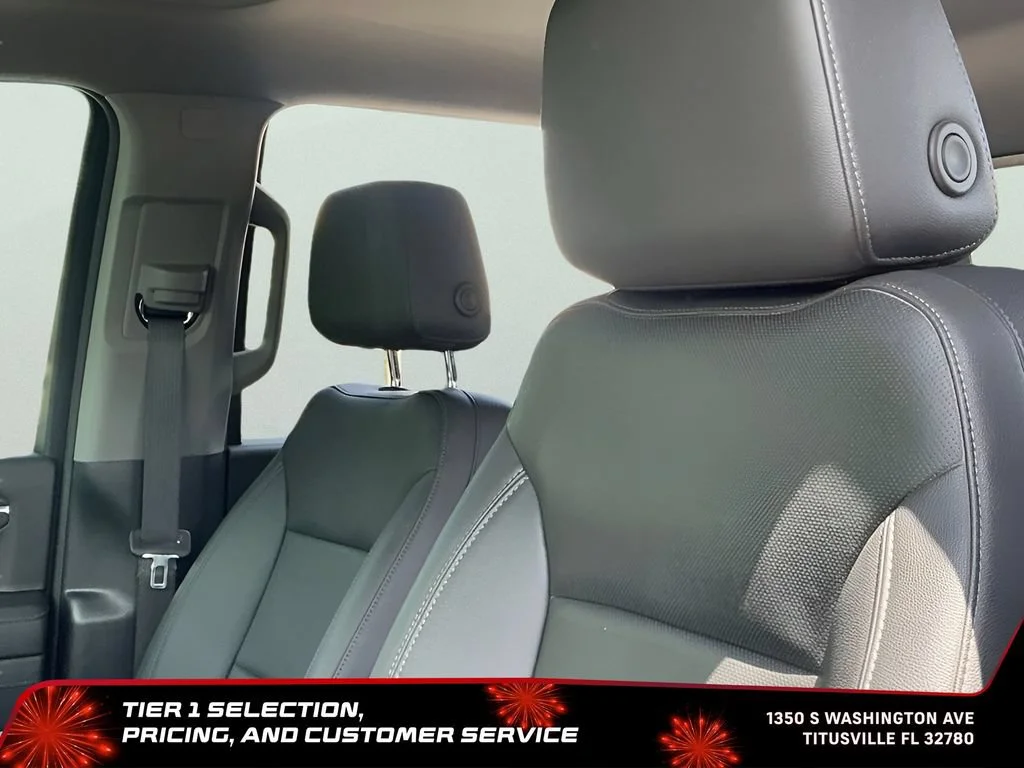 Certified Used 2024 Onyx Black GMC SLT image 23