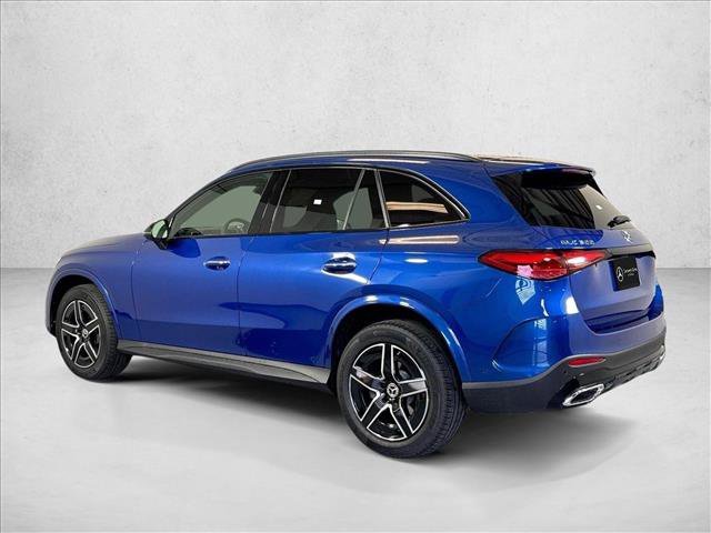 New 2026 Starling Blue Metallic Mercedes-Benz GLC 300 image 33