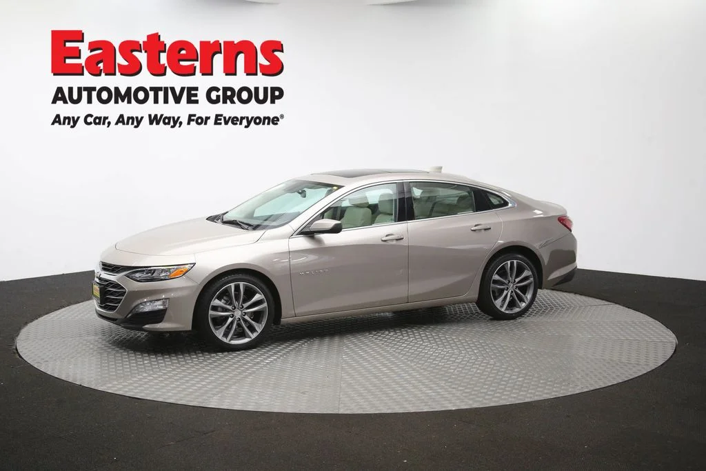 Used 2024 Gray Chevrolet LT image 60