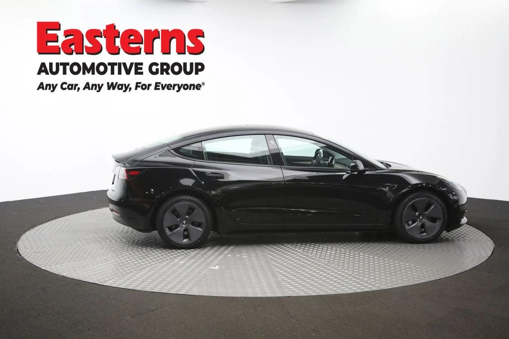 Used 2023 Black Tesla Base image 40