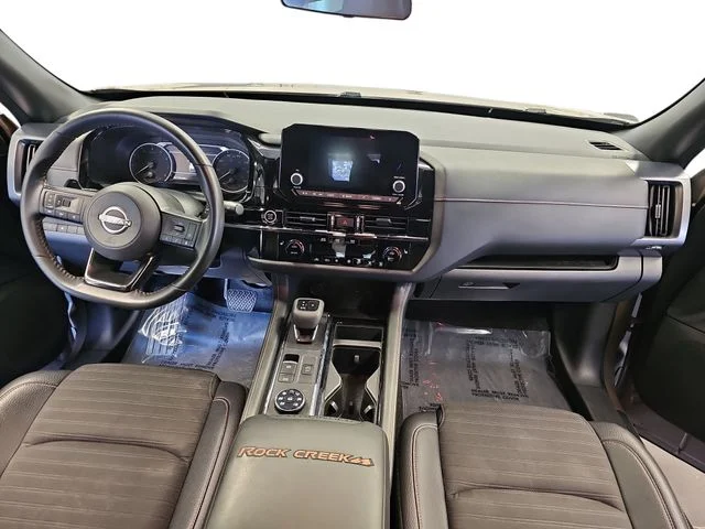 Used 2024 Beige Nissan Rock Creek image 9