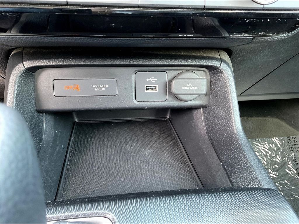 Used 2024 Blue Honda LX image 15
