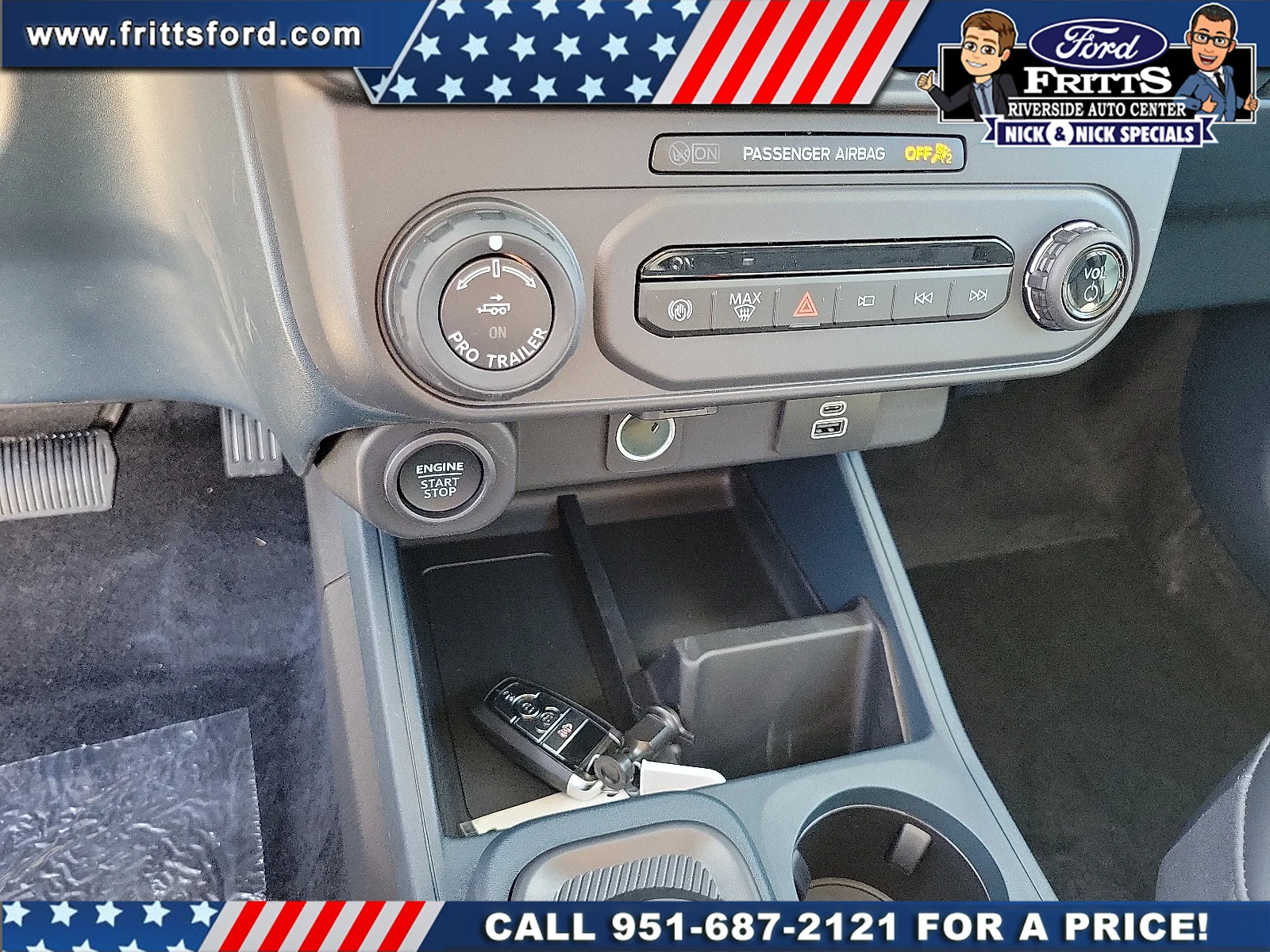 New 2026 Oxford White Ford Lariat® image 10