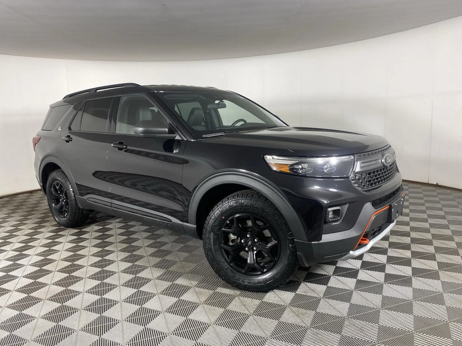 Used 2023 Agate Black Ford Timberline image 11