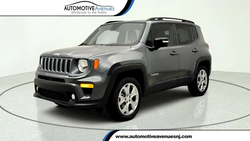 2023 Jeep Renegade