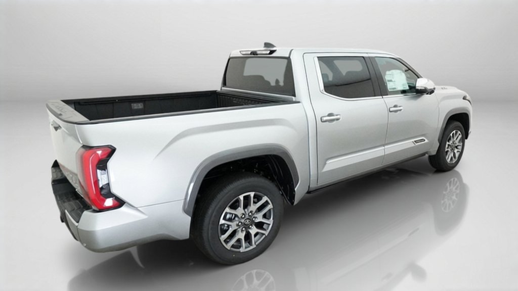 New 2026 Celestial Silver Metallic Toyota 1794 Edition i-FORCE MAX image 9