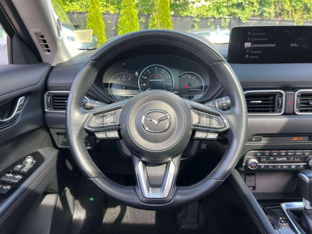 Certified Used 2022 Jet Black Mica Mazda 2.5 S Premium Plus image 16