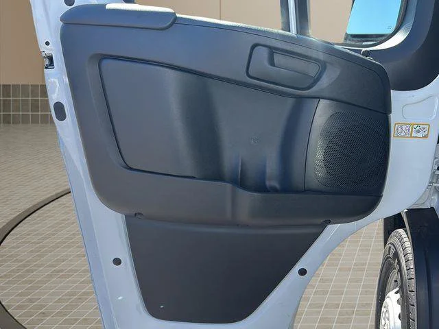 New 2026 White Ram High Roof image 16