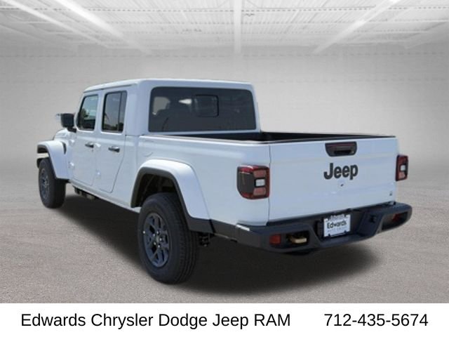 New 2026 Bright White Clear-Coat Exterior Paint Jeep 85th Anniversary Edition image 6