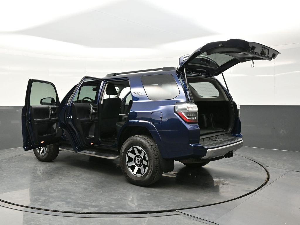 Used 2023 Blue Toyota TRD Off-Road image 49