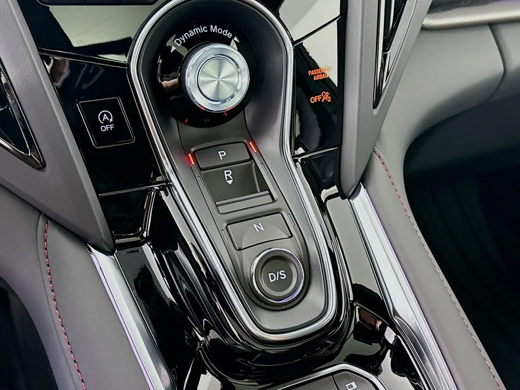 New 2026 Liquid Carbon Metallic Acura A-Spec Advance Package image 18