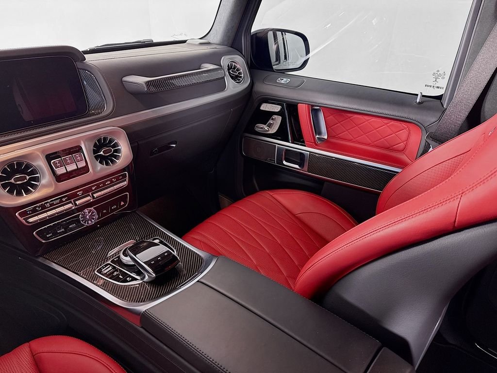 Used 2023 Black Mercedes-Benz G 63 AMG® image 25