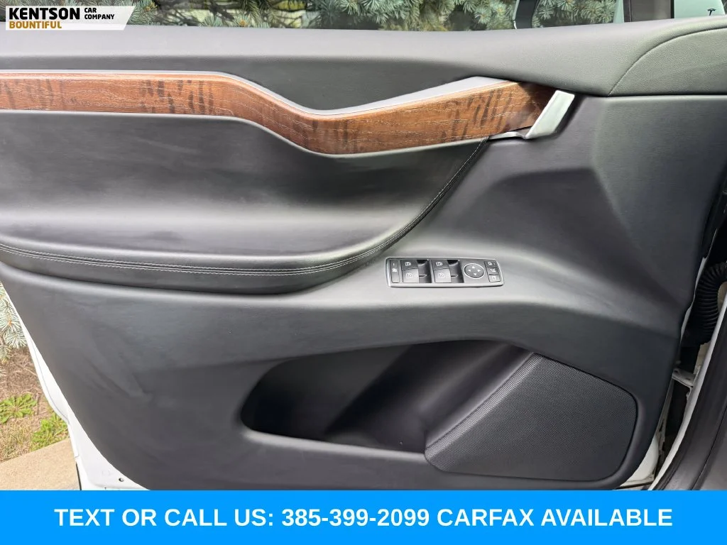 Used 2020 White Tesla Long Range image 15