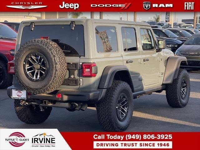 New 2026 Anvil Clear-Coat Exterior Paint Jeep Rubicon 392 image 6