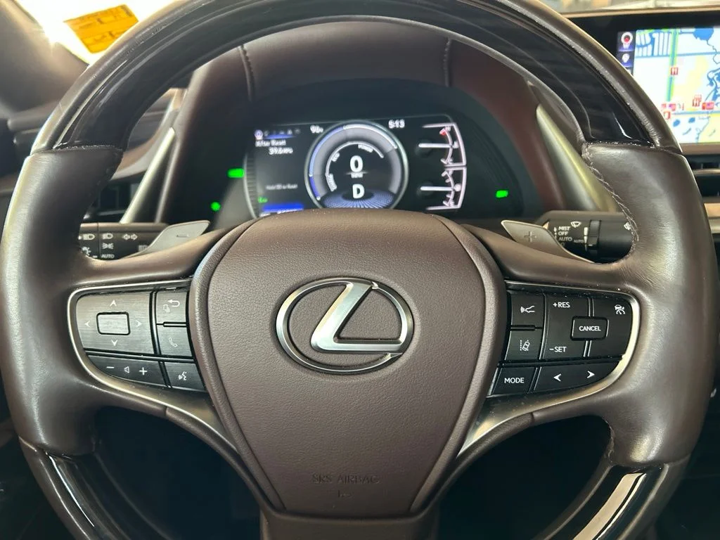 Used 2019 Red Lexus 300h image 21