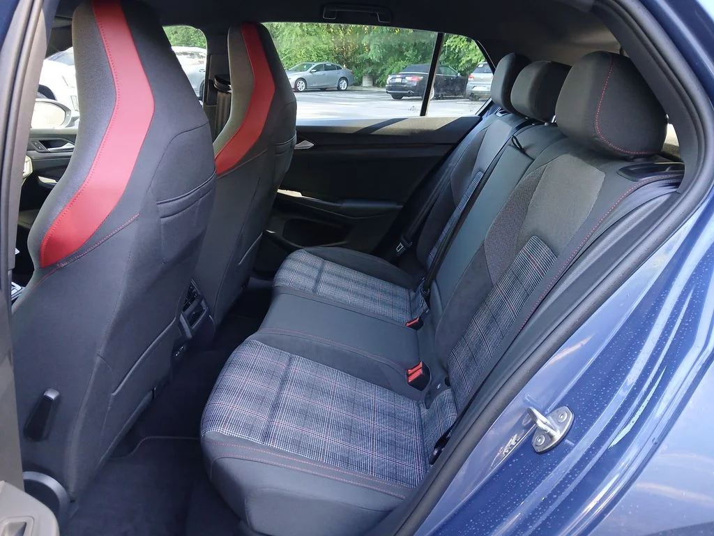 New 2026 Blue Volkswagen 2.0T S image 24