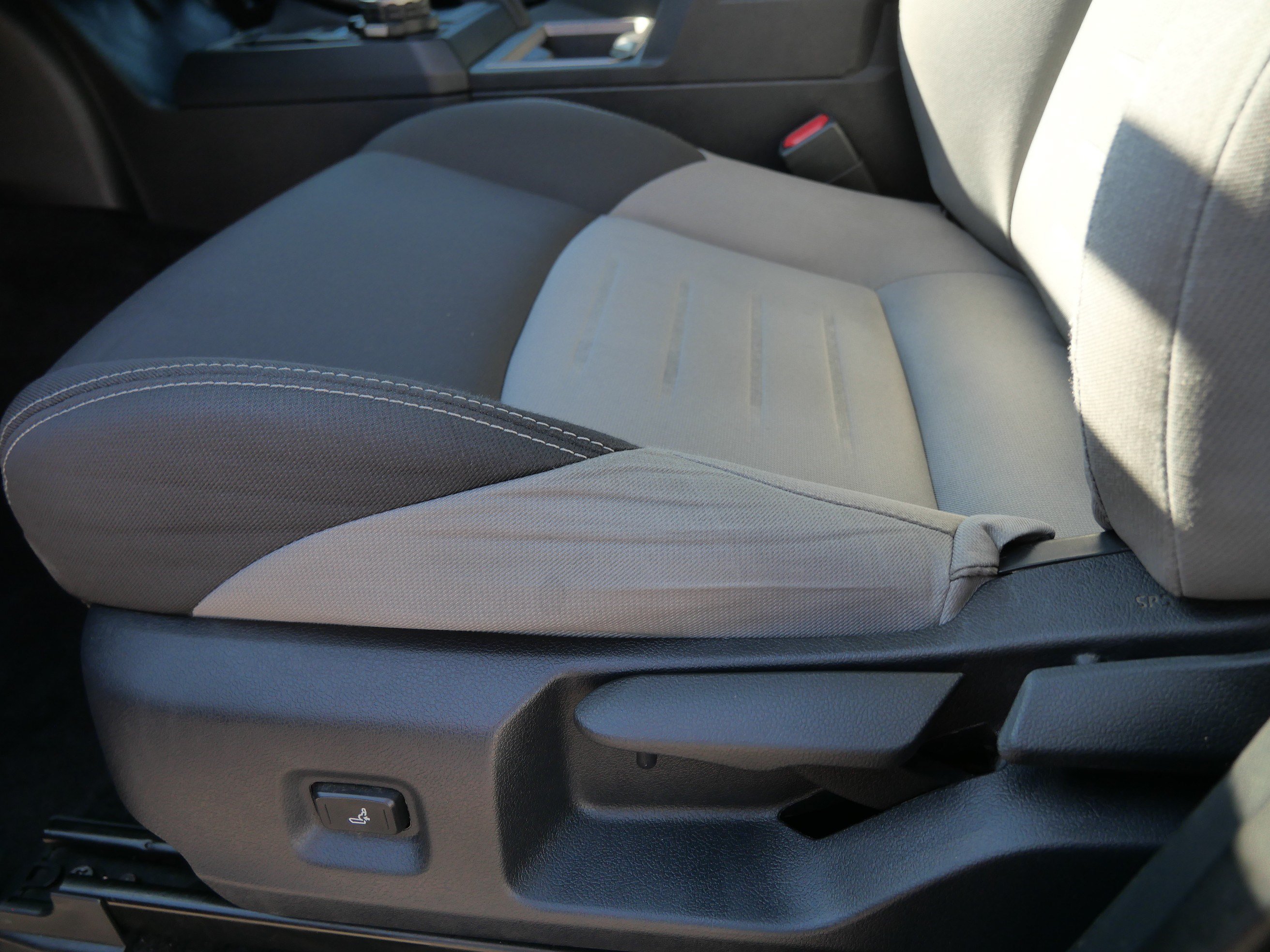 Certified Used 2025 Terra Toyota TRD Sport image 20