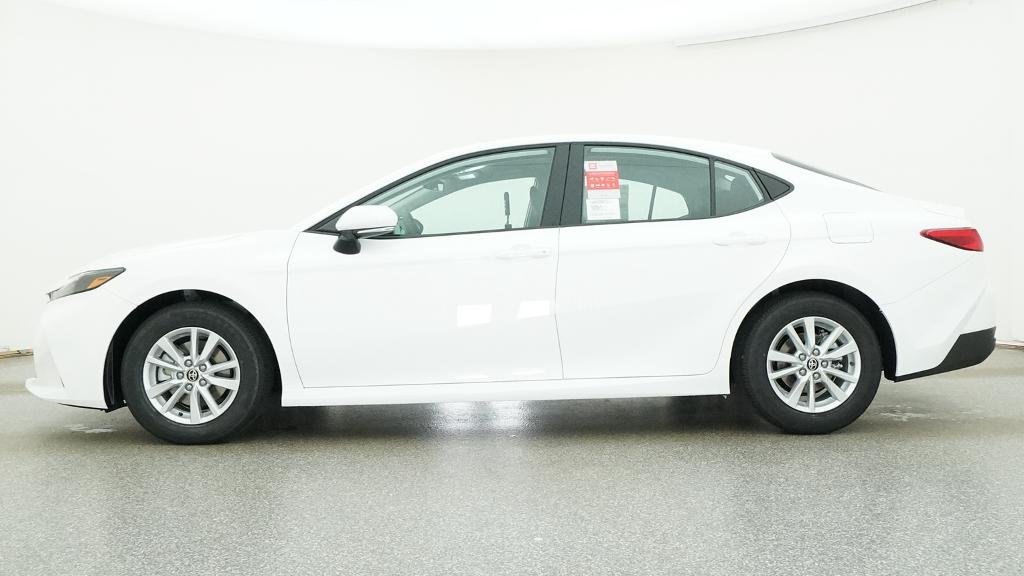 New 2026 Ice Cap Toyota LE image 54