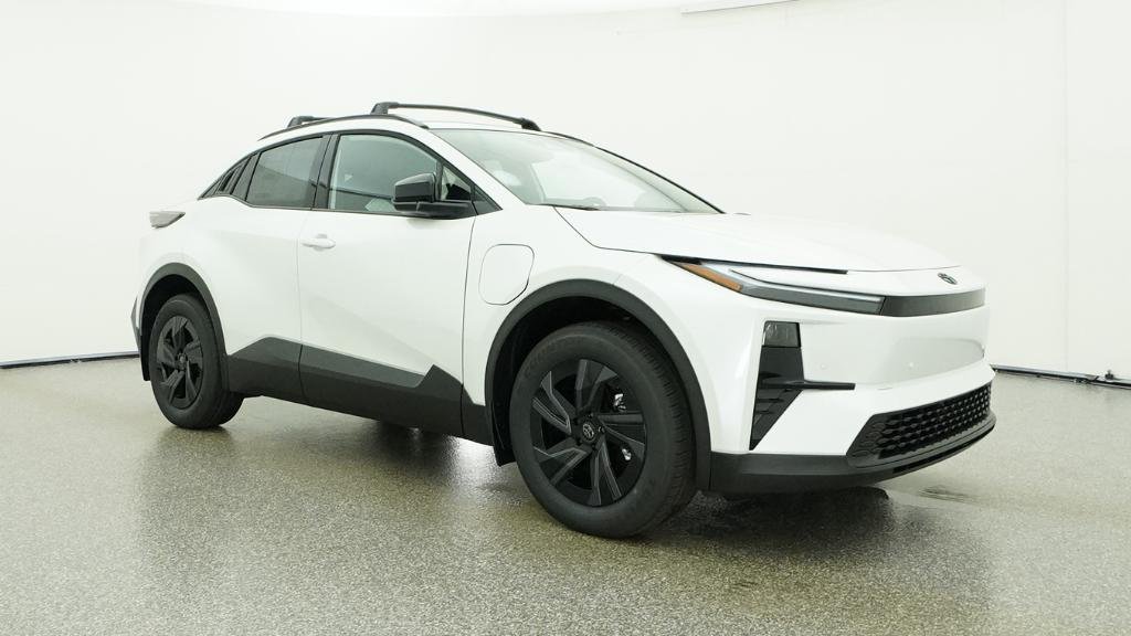 New 2026 Wind Chill Pearl Toyota SE image 59