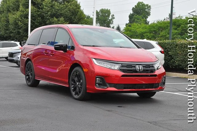 2026 Honda Odyssey Sport-L