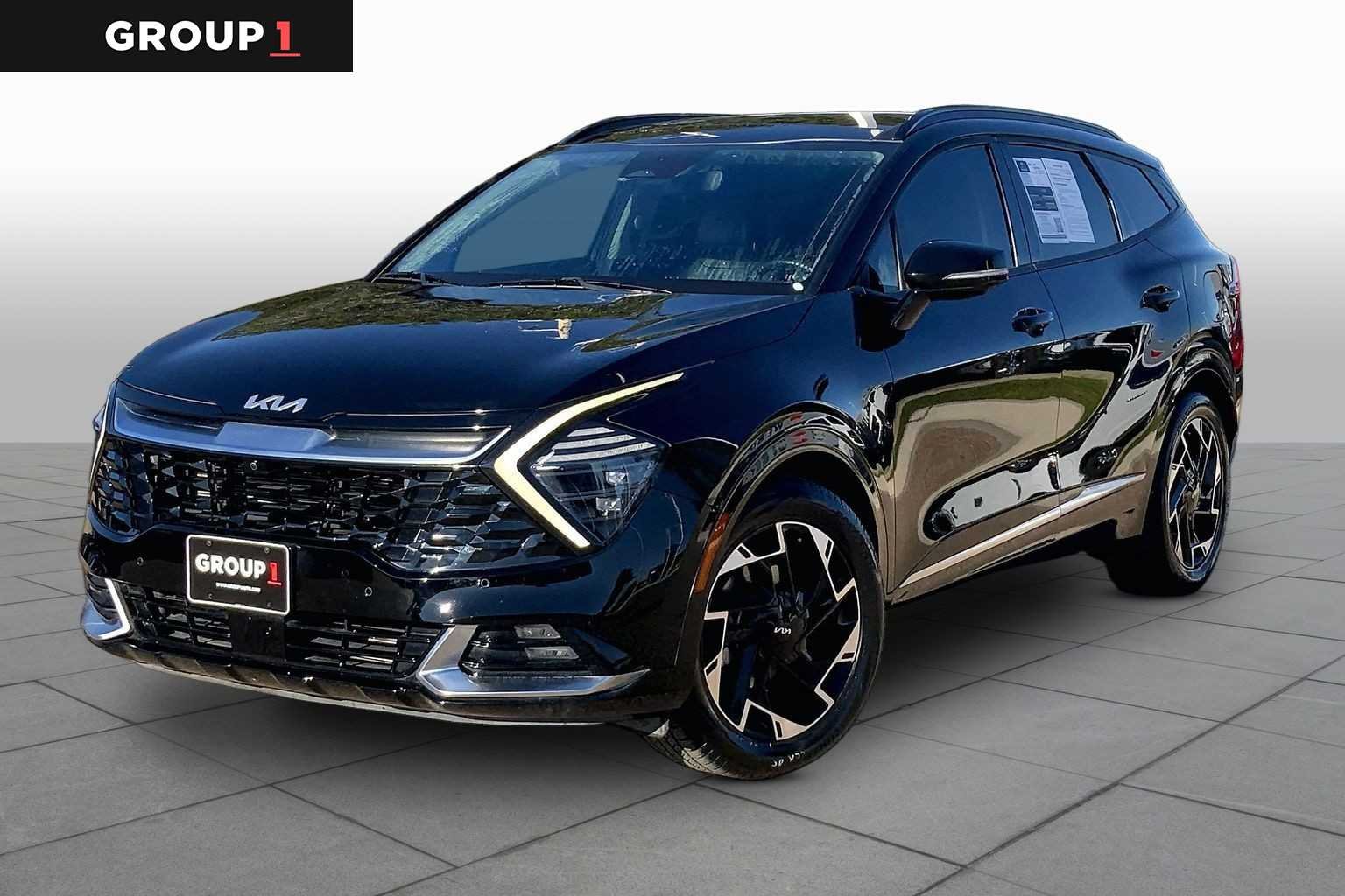 2023 Kia Sportage SX-Prestige