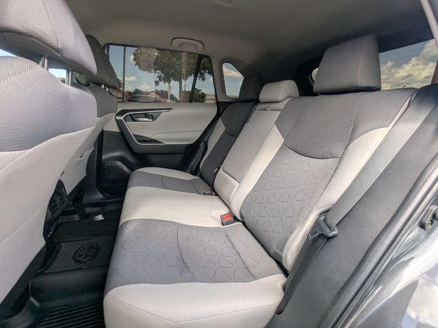 Used 2024 Gray Toyota XLE image 15