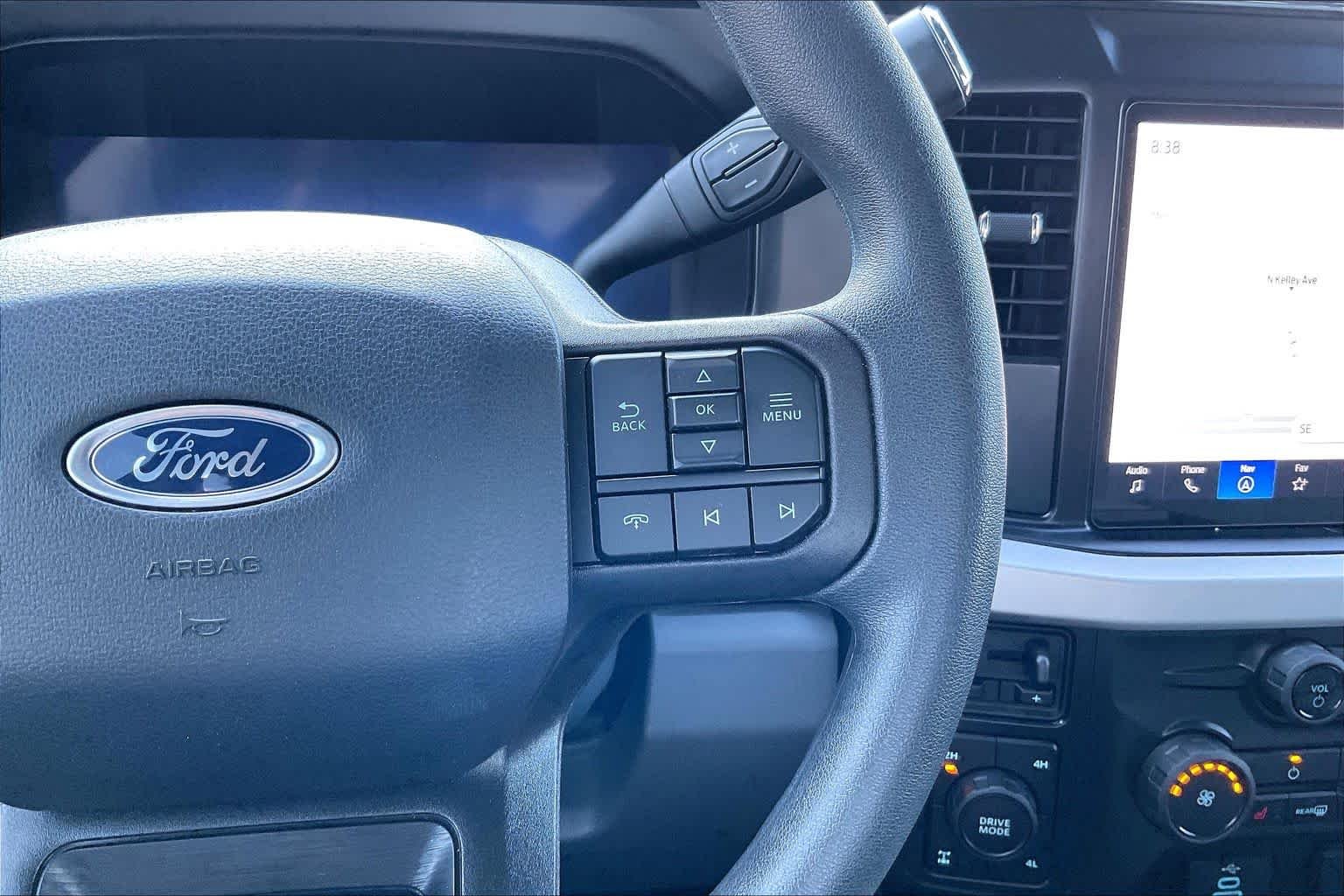 Used 2026 Carbonized Gray Ford XLT image 23