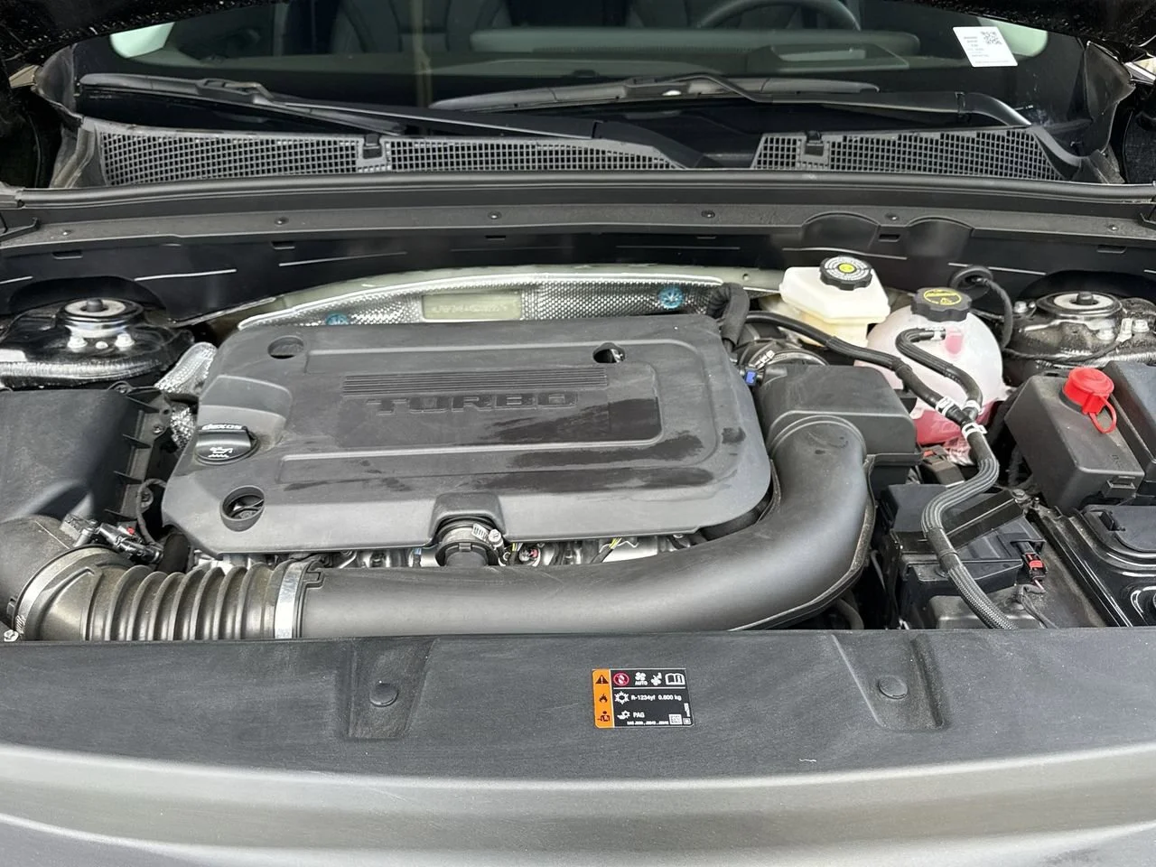 2025 Buick Envision Preferred - Photo 12