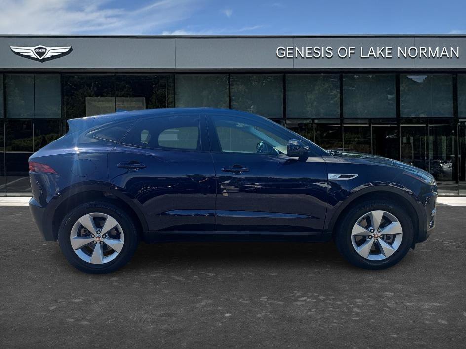 Used 2022 Portofino Blue Metallic Jaguar P250 image 4
