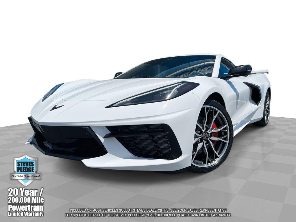 2026 Chevrolet Corvette Stingray Coupe 2LT's photo