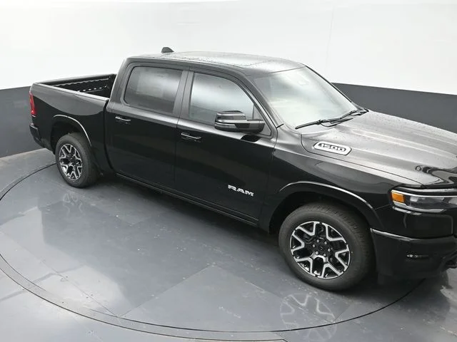 Used 2026 Black Ram Laramie image 43